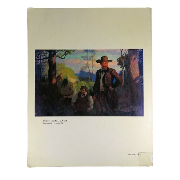 50 Great Paintings of the Old American West Patricia Broder Art Prints Book 1979 - Picture 2 of 8